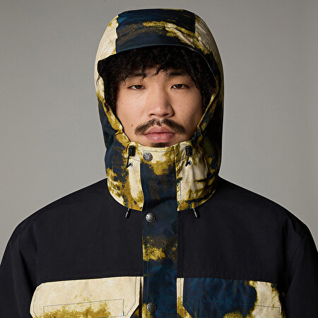 ERKEK M66 RIPSTOP YAĞMURLUK