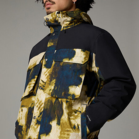 ERKEK M66 RIPSTOP YAĞMURLUK