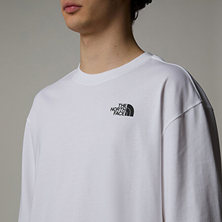 TNF X YINKA ILORI GRAPHIC UZUN KOLLU TİŞÖRT