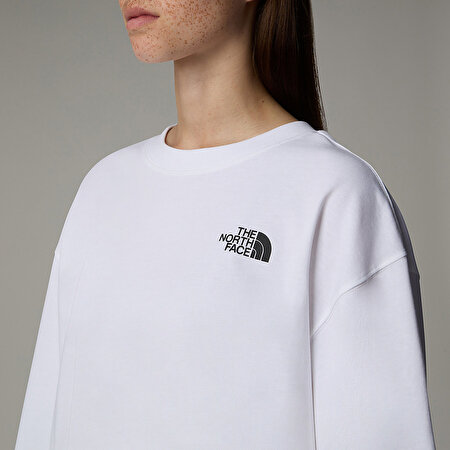 TNF X YINKA ILORI GRAPHIC UZUN KOLLU TİŞÖRT