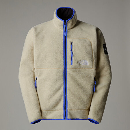 UNISEX TNF X YINKA ILORI ÇİFT TARAFLI POLAR MONT