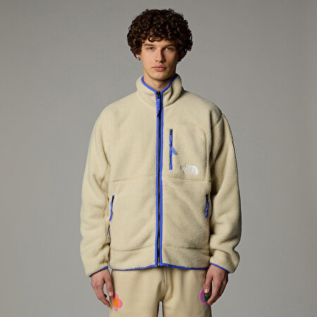 UNISEX TNF X YINKA ILORI ÇİFT TARAFLI POLAR MONT