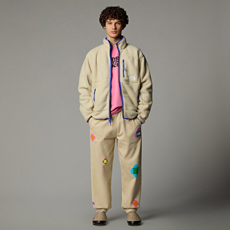 UNISEX TNF X YINKA ILORI ÇİFT TARAFLI POLAR MONT