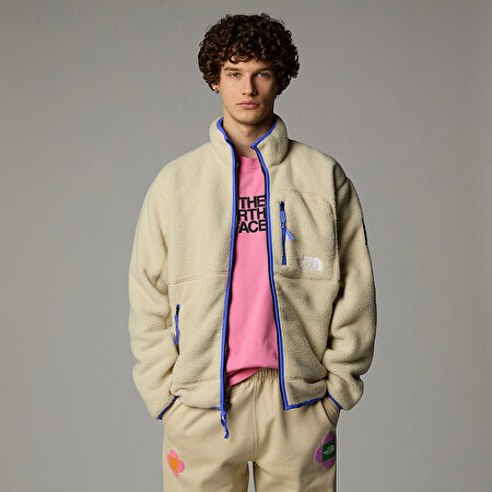 UNISEX TNF X YINKA ILORI ÇİFT TARAFLI POLAR MONT