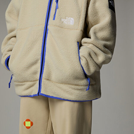 UNISEX TNF X YINKA ILORI ÇİFT TARAFLI POLAR MONT