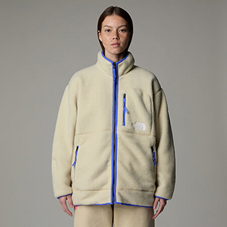 UNISEX TNF X YINKA ILORI ÇİFT TARAFLI POLAR MONT