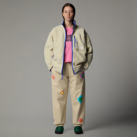 UNISEX TNF X YINKA ILORI ÇİFT TARAFLI POLAR MONT