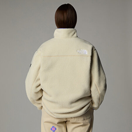 UNISEX TNF X YINKA ILORI ÇİFT TARAFLI POLAR MONT