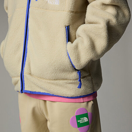 UNISEX TNF X YINKA ILORI ÇİFT TARAFLI POLAR MONT