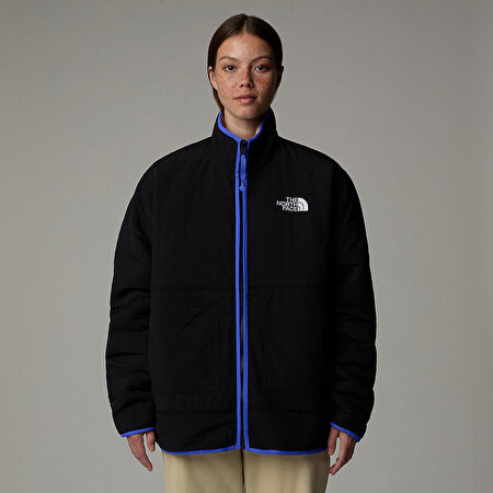 UNISEX TNF X YINKA ILORI ÇİFT TARAFLI POLAR MONT