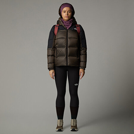 KADIN DIABLO DOWN 2.0 KAPÜŞONLU MONT