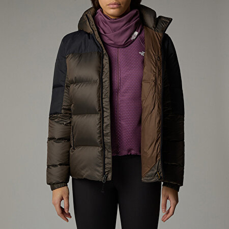 KADIN DIABLO DOWN 2.0 KAPÜŞONLU MONT