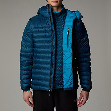 ERKEK TERRA PEAK KAPÜŞONLU MONT