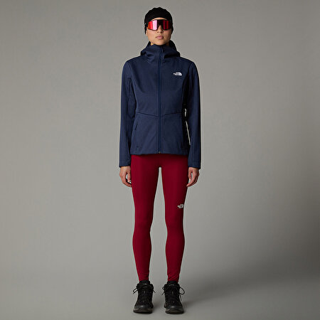 KADIN QUEST HIGHLOFT SOFTSHELL MONT