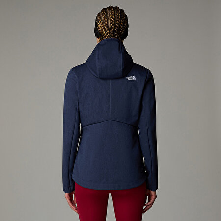 KADIN QUEST HIGHLOFT SOFTSHELL MONT