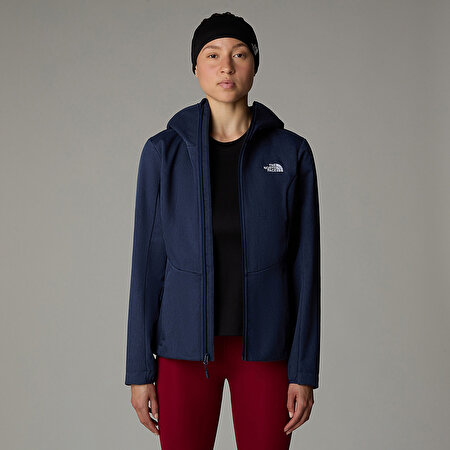 KADIN QUEST HIGHLOFT SOFTSHELL MONT