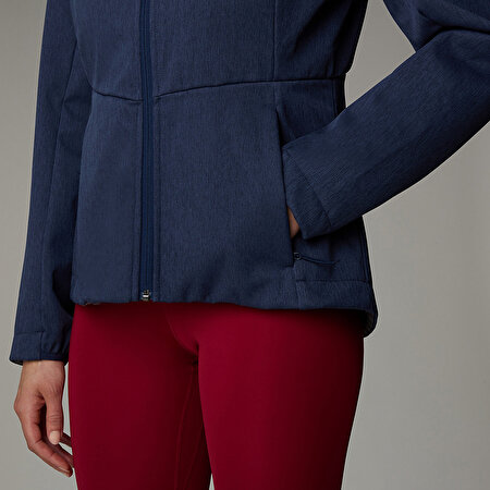 KADIN QUEST HIGHLOFT SOFTSHELL MONT