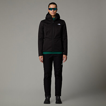 KADIN QUEST HIGHLOFT SOFTSHELL MONT