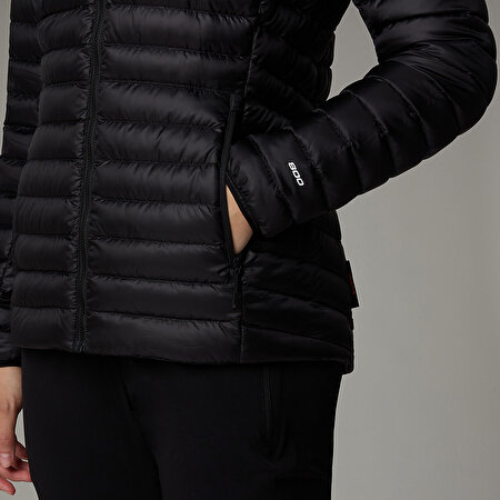 KADIN BETTAFORCA KAZ TÜYÜ MONT