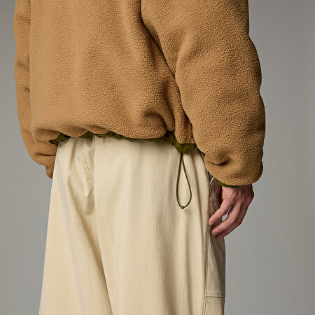 ERKEK YUMIORI ÇİFT TARAFLI POLAR MONT