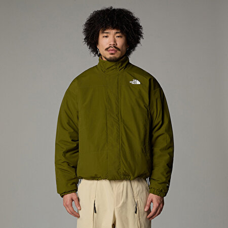 ERKEK YUMIORI ÇİFT TARAFLI POLAR MONT