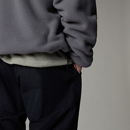 ERKEK YUMIORI ÇİFT TARAFLI POLAR MONT