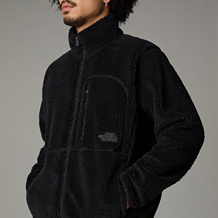 ERKEK EXTREME PILE TAM BOY FERMUARLI POLAR