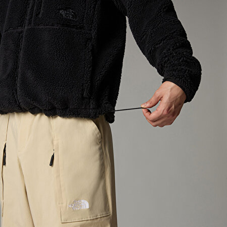 ERKEK EXTREME PILE TAM BOY FERMUARLI POLAR