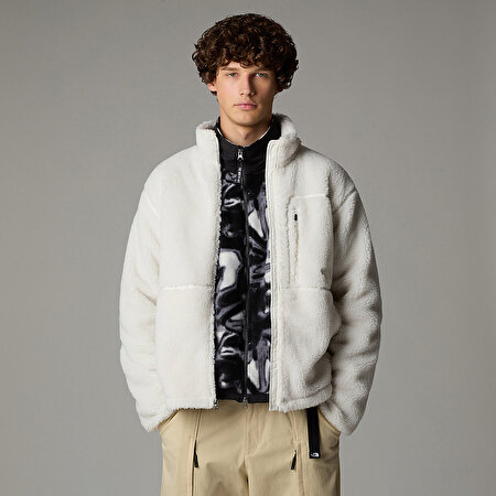 ERKEK EXTREME PILE TAM BOY FERMUARLI POLAR