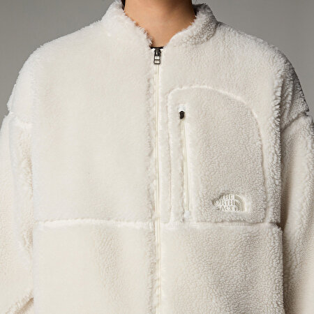 KADIN EXTREME PILE TAM BOY FERMUARLI POLAR