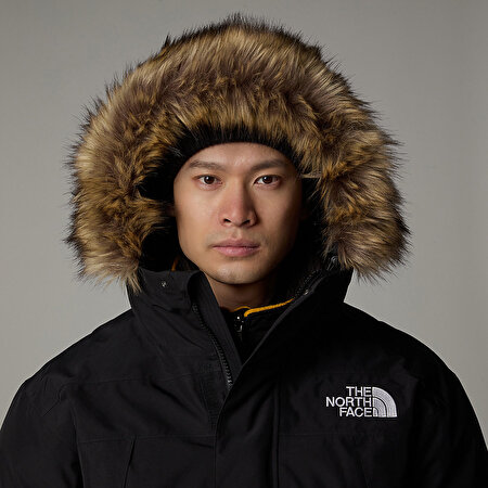 ERKEK MCMURDO 2L GORE-TEX® KAZ TÜYÜ PARKA