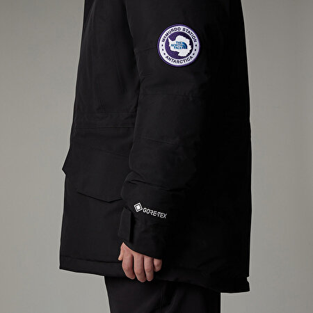 ERKEK MCMURDO 2L GORE-TEX® KAZ TÜYÜ PARKA