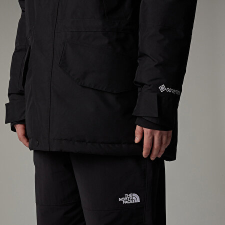 ERKEK MCMURDO 2L GORE-TEX® KAZ TÜYÜ PARKA