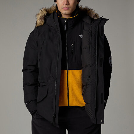 ERKEK MCMURDO 2L GORE-TEX® KAZ TÜYÜ PARKA