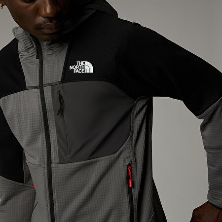 ERKEK STORMGAP POWER GRID™ KAPÜŞONLU MONT