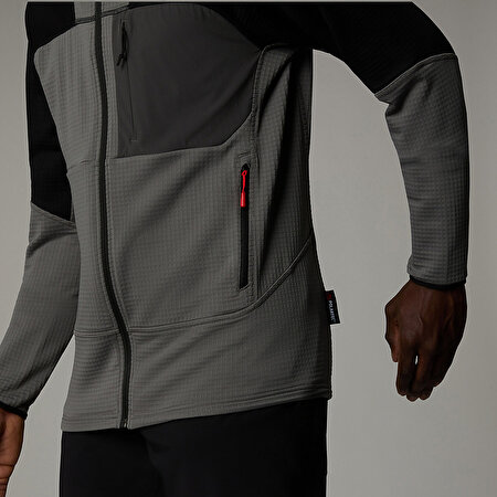 ERKEK STORMGAP POWER GRID™ KAPÜŞONLU MONT