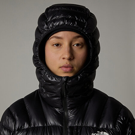 KADIN BREITHORN KAPÜŞONLU KAZ TÜYÜ MONT