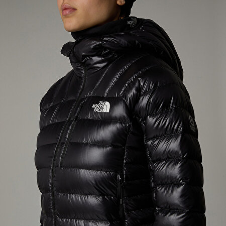 KADIN BREITHORN KAPÜŞONLU KAZ TÜYÜ MONT