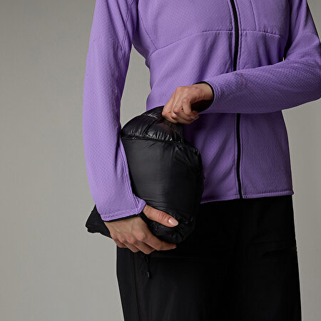 KADIN BREITHORN KAPÜŞONLU KAZ TÜYÜ MONT