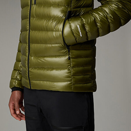 ERKEK SUMMIT BREITHORN KAZ TÜYÜ MONT