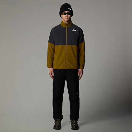 ERKEK GLACIER HEAVYWEIGHT TAM BOY FERMUARLI POLAR