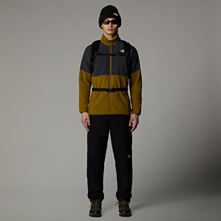 ERKEK GLACIER HEAVYWEIGHT TAM BOY FERMUARLI POLAR