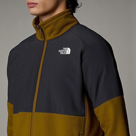 ERKEK GLACIER HEAVYWEIGHT TAM BOY FERMUARLI POLAR