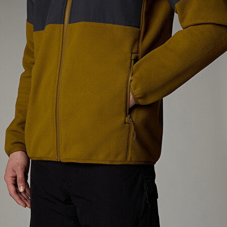 ERKEK GLACIER HEAVYWEIGHT TAM BOY FERMUARLI POLAR