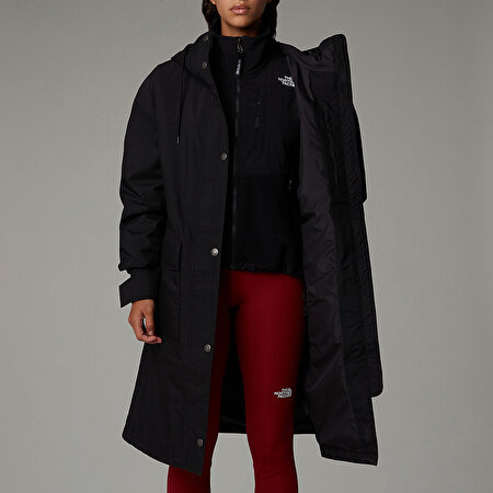 KADIN REIGN ON PARKA