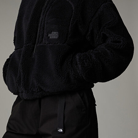 KADIN EXTREME PILE PULLOVER POLAR