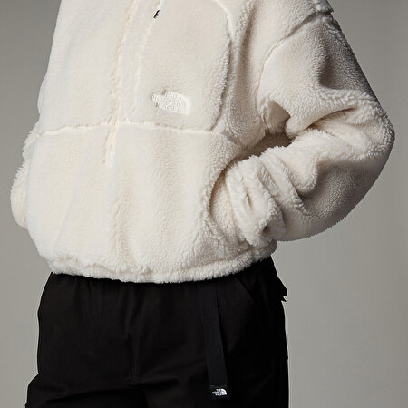 KADIN EXTREME PILE PULLOVER POLAR