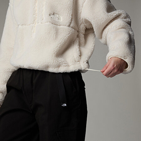 KADIN EXTREME PILE PULLOVER POLAR