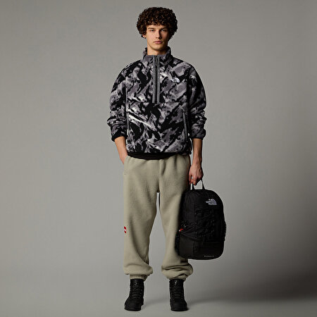 ERKEK TNF FLEESKI 1/4 FERMUARLI PULLOVER POLAR