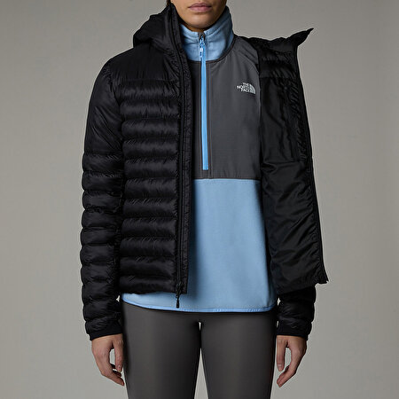 KADIN TERRA PEAK KAPÜŞONLU MONT